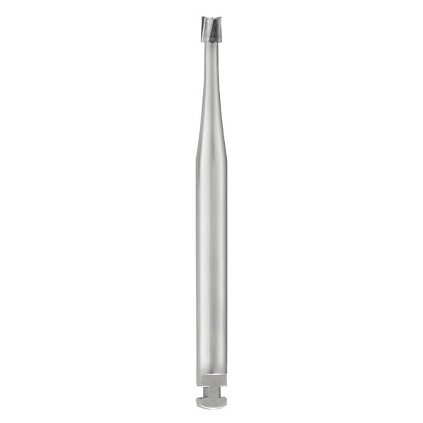 SS White 14751 RA Right Angle 36 Inverted Cone Carbide Burs 10/Pk