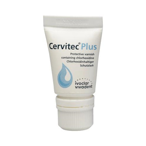 Ivoclar Vivadent 602273 Cervitec Plus Multi Dose Assortment 7 Gm Tube