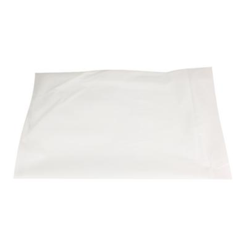 Tidi 919621 Everyday Dental Headrest Covers 13" X 10" Poly White 500/Pk