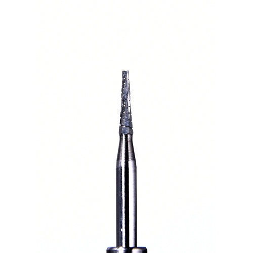 Mydent FG-700 Defend FG Friction Grip #700 Taper Fissure Crosscut Diamond Burs 10/Pk