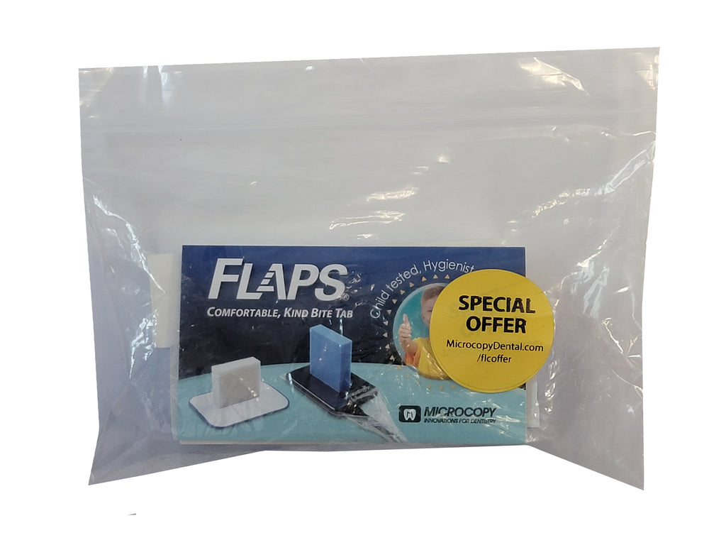 Microcopy SSSFSSD Sensor Flaps Digital Sensor Cushion Holding Tabs