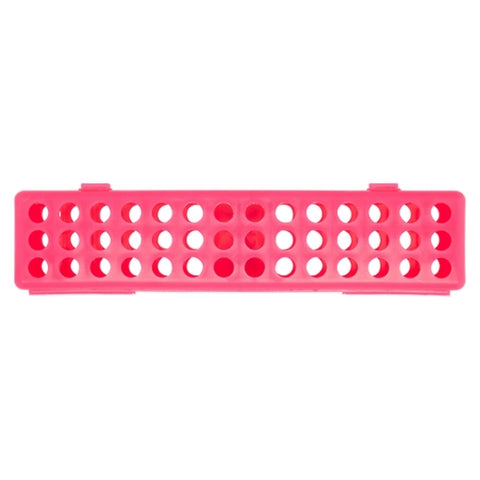 Zirc Dental 50Z900S Steri-Container Neon Pink 8" X 1.75" X 1.75"