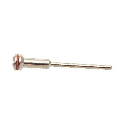 EC Moore PH-305-MHP Pin Hole Dental Mandrels Screw #305 Straight 6/Pk