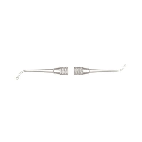 Hu-Friedy BB18 Double End Dental Ball Burnisher #18 Regular Handle