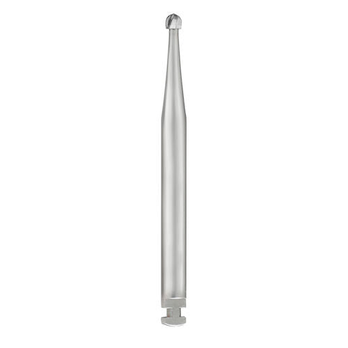 SS White 14116-5 Right Angle RA #6 Surgical Length Round Carbide Burs Slow Speed Latch 5/Pk