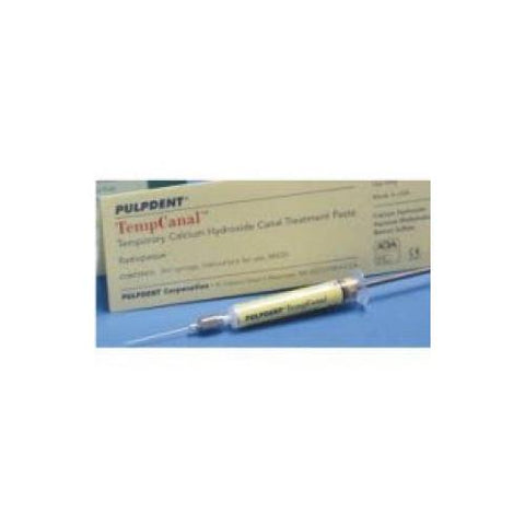 Pulpdent Corporation PSN-22 RC Pressure Needles 22ga 12/Bx