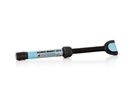 Kuraray America Inc 3021EU Clearfil Majesty ES-2 Syringe Refill 3.6gm A2