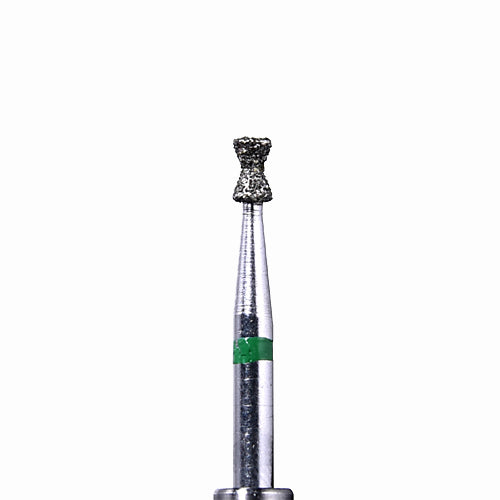 Mydent 813-016C Defend FG Friction Grip Double Inverted Cone Coarse Grit Diamond Burs 10/Pk