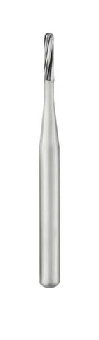 SS White 15004 Friction Grip FG #331 Pear Shaped Operative Carbide Burs 10/Pk