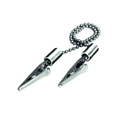 Buffalo Dental 51451X72 Nickel-Plated Napkin Holders Autoclavable 72/Pk