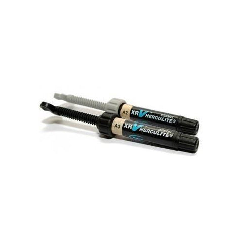 Kerr Dental 22860 Herculite XRV Microhybrid Composite Syringe Enamel A2 5 Gm
