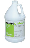 Metrex 10-2800 Metricide 28 High Level Disinfectant Solution 2.5% Glutaraldehyde 1 Gallon