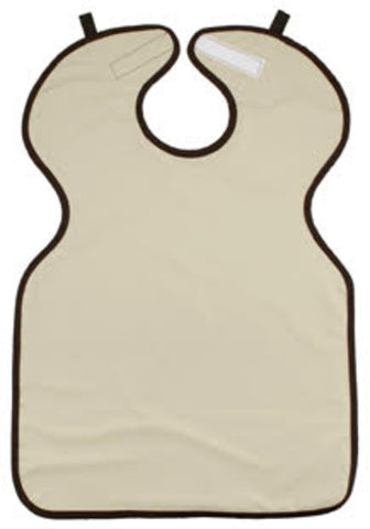 House Brand XA-AB Visionary X-Ray 0.3 Medical Grade Lead Apron Adult Beige