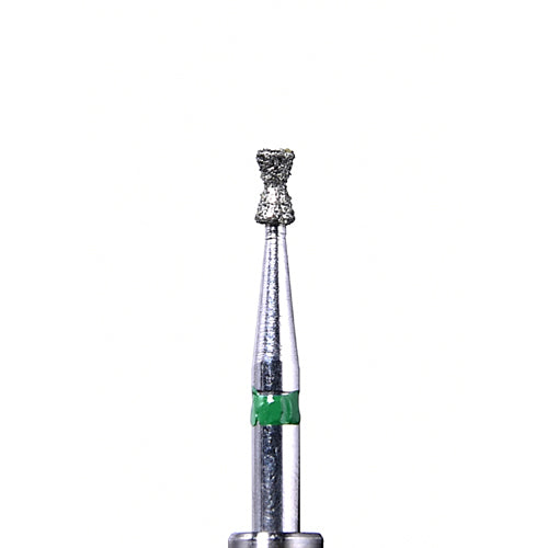 Mydent 813-014C Defend FG Friction Grip Double Inverted Cone Coarse Grit Diamond Burs 10/Pk