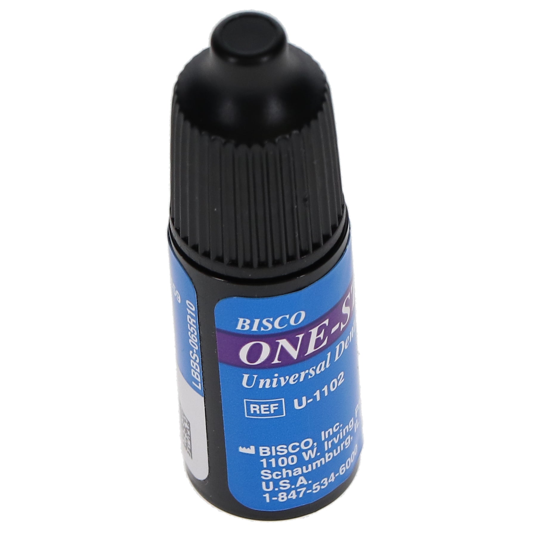 Bisco U-1102P One-Step Universal Light Cure Dental Adhesive 6 mL Bottle