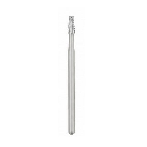 SS White 30056 HP Handpiece 703 Crosscut Fissure Shank 4 Oral Surgery Carbide Burs 10/Pk