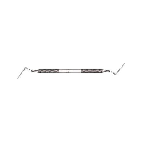 Hu-Friedy RCP5/7 Double End #5/7 Dental Root Canal Plugger With Regular Handle