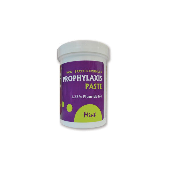Keystone 24-08177 Gelato Prophy Paste Medium Grit Mint 12 Oz EXP Apr 2024
