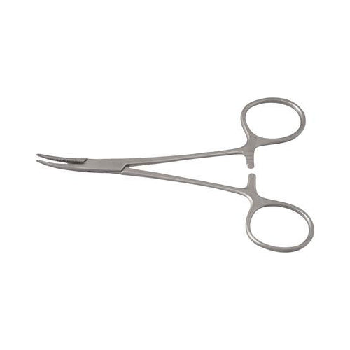 Keystone 1460020 Mosquito Dental Hemostat Curved Dental Scissors 5