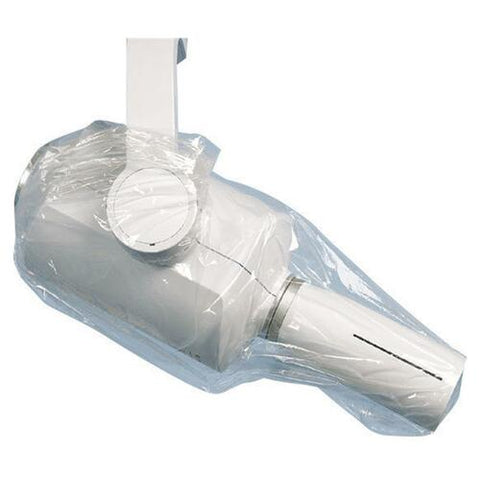 Pinnacle Products XRS225 Allrap Universal X-Ray Head Barrier Sleeves 14" X 24.5'' 225/Bx