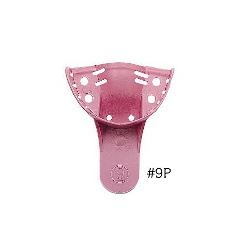 Sultan 33059 Dentray II #9P Upper Anterior Perforated Impression Trays 12/Bx