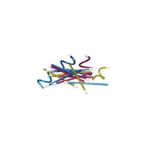 Bosworth 1662216 Flexo Disposable Saliva Ejectors Plastic Blue 100/Pk