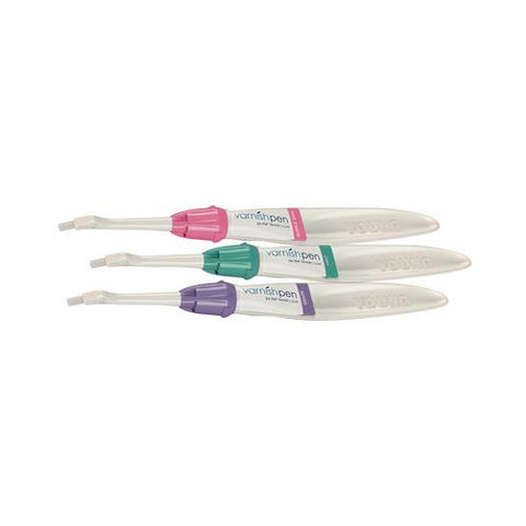 Young Dental 295782 VarnishPen Fluoride Varnish Application Assorted 45/Pk 1.5 mL