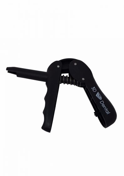 House Brand CUG Composite Unidose Compule Dispensing Gun Plastic Black