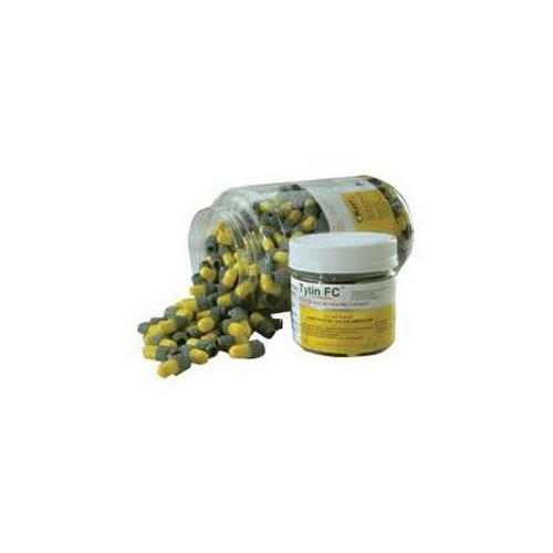 Kerr Dental 29994 Tytin FC Fast Set 2 Spill Amalgam Capsules 600 mg 500/Jr