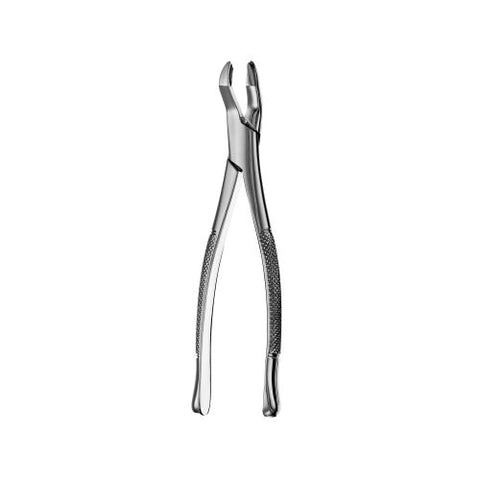 Hu-Friedy F53R Dental Tooth Extraction Forceps #53R Small 1-2 Molar Points Left