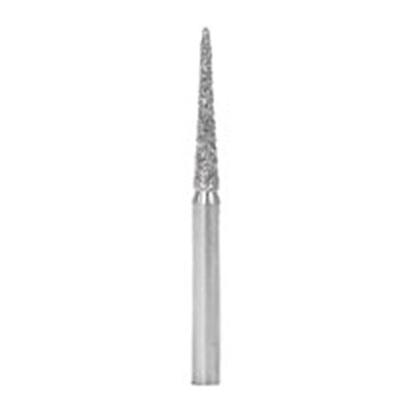 Shofu Dental 0848-1 Friction Grip FG #848 Robot Points Needle Shaped Diamond Bur 1/Pk