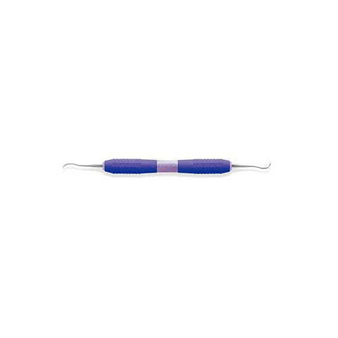 Premier Dental 05627 H204SD Double End Scaler Big Easy Ultralite Handle