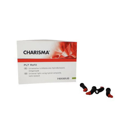 Kulzer 66000104 Charisma PLT Composite Filling Material A2 20/Pk 0.25gm