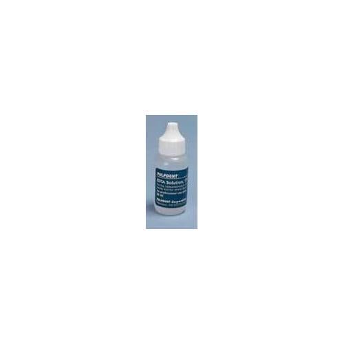 Pulpdent EDTA-30 EDTA Aqueous Chelating Cleanser Solution 17% 30 mL Bottle
