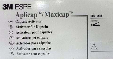 3M ESPE 73040 Aplicap Dental Capsule Activator & Applier 1/Pk