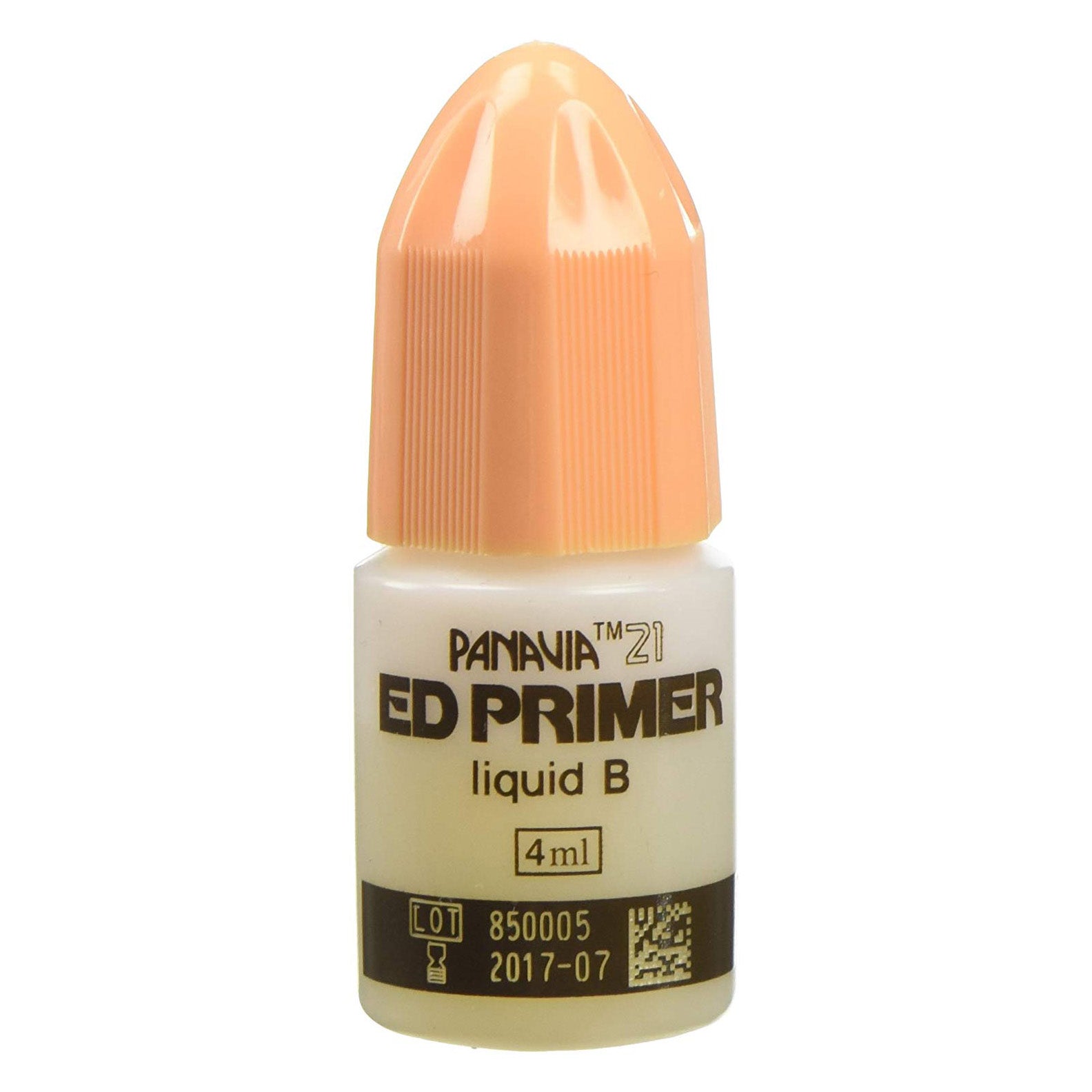 Kuraray 1054EU Panavia 21 Liquid B ED Dental Primer 4 mL Exp Mar 2023