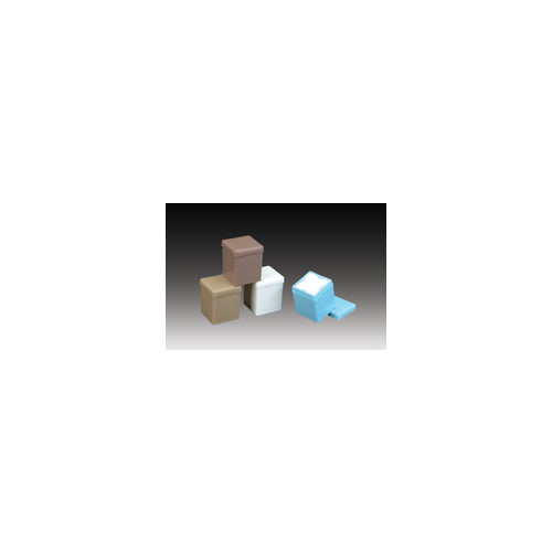 Plasdent 4002SD-10 Dental Sponge Dispenser Mauve 2