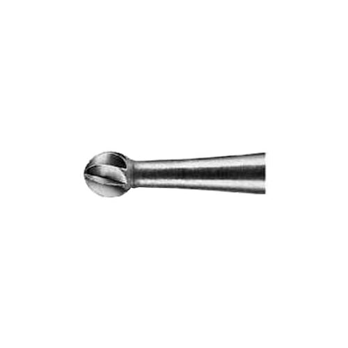 Beavers Kerr Dental Midwest Friction Grip FG #8 Surgical Length Round Carbide Burs 100/Pk