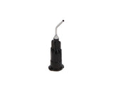 House Brand Dentistry 100626 Pre-Bent Applicator Tips 20 Gauge Black 100/Pk