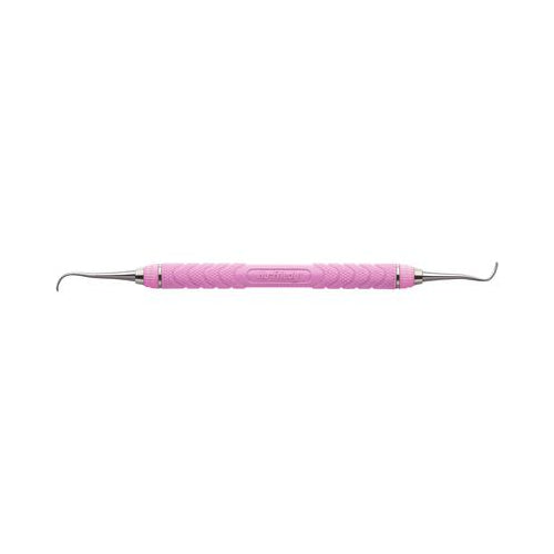 Hu-Friedy SYG7/8C8E2 EverEdge 2.0 Younger-Good Double End #7/8 Scaler With #8 ResinEight Colors