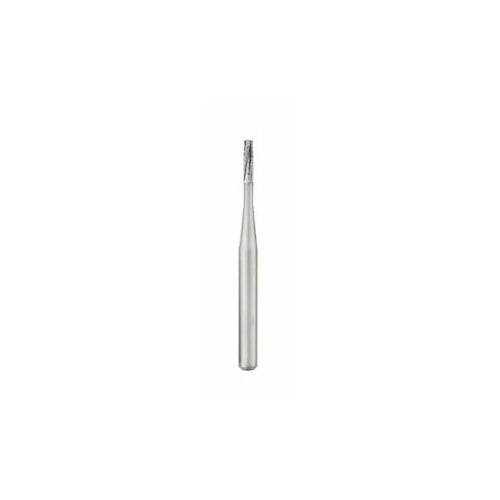 SS White 13556 Friction Grip FG #556 Straight Fissure Crosscut Carbide Burs 100/Pk