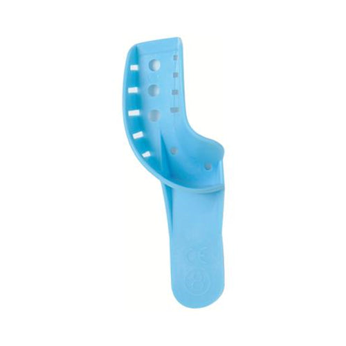 Mydent IT7008 Defend Impression Trays Quadrant Upper Right Lower Left 12/Pk