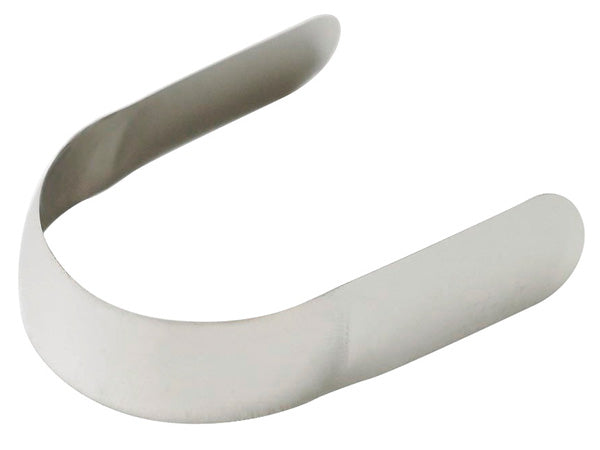 Clinicians Choice 206107 Convexi-T S2 Convex Tofflemire Matrix Bands 6.3mm 30/Pk