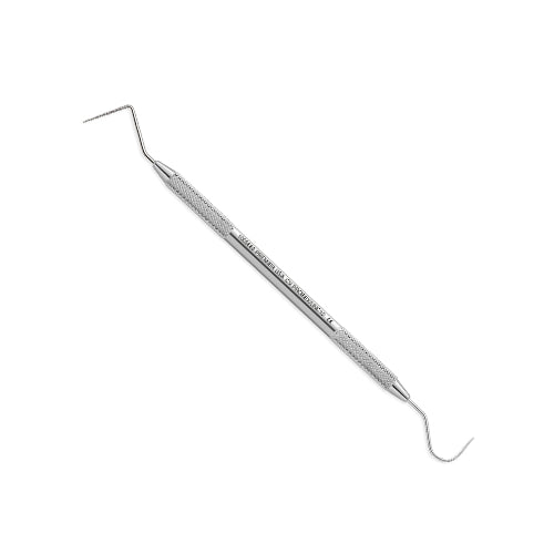 Premier Dental 1003506 Double End #6/23 Explorer With Octagonal Handle