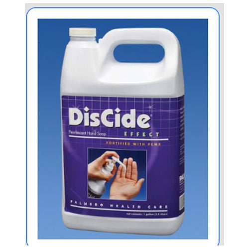 Palmero 3542 DisCide Effect Professional Hand Asepsis Soap Gallon