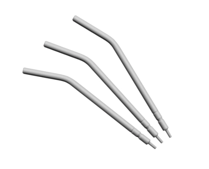 Dentsply Sirona 122505 Fastips Disposable A/W Air Water Dental Syringe Tips 1000/Pk
