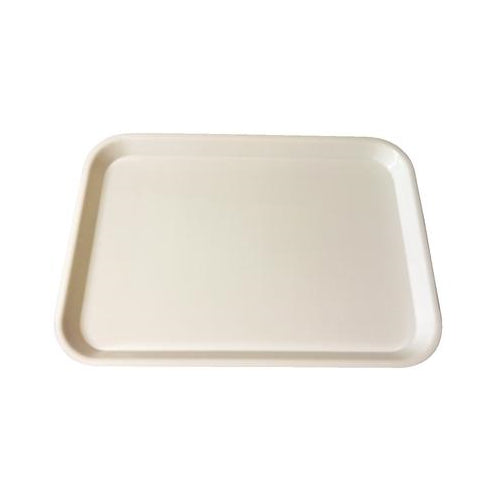 Zirc Dental 20Z401A B-Lok Flat Tray Size B Ritter White 13 3/8