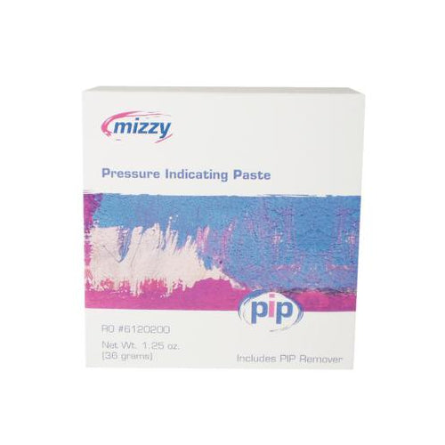 Keystone 6120200 Mizzy PIP Pressure Indicator Paste Silicone White 1.25 Oz Jar
