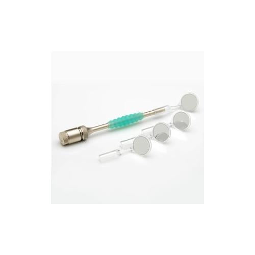 Mydent IN7004 MirrorLite #5 Disposable Mirror Heads Refills 50/Pk