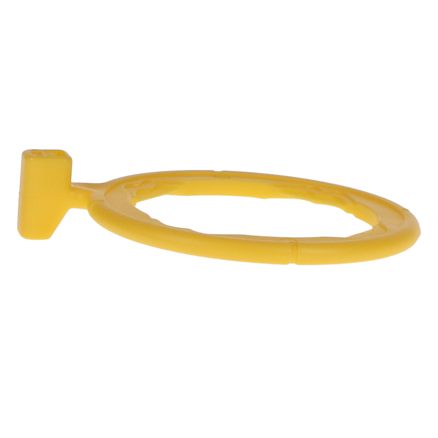 House Brand Dentistry 101205 Dental X-Ray Aiming Ring Posterior Yellow 54-0860